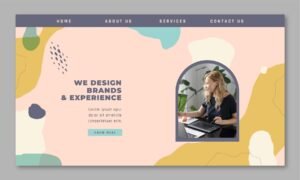 Simple Website Design