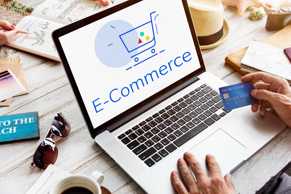 Ecommerce Website Design for Small Business