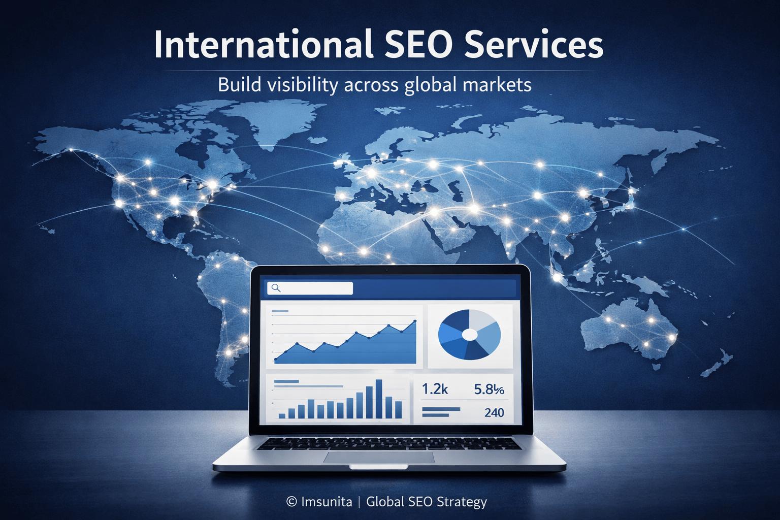 International SEO Services for Global Business Growth