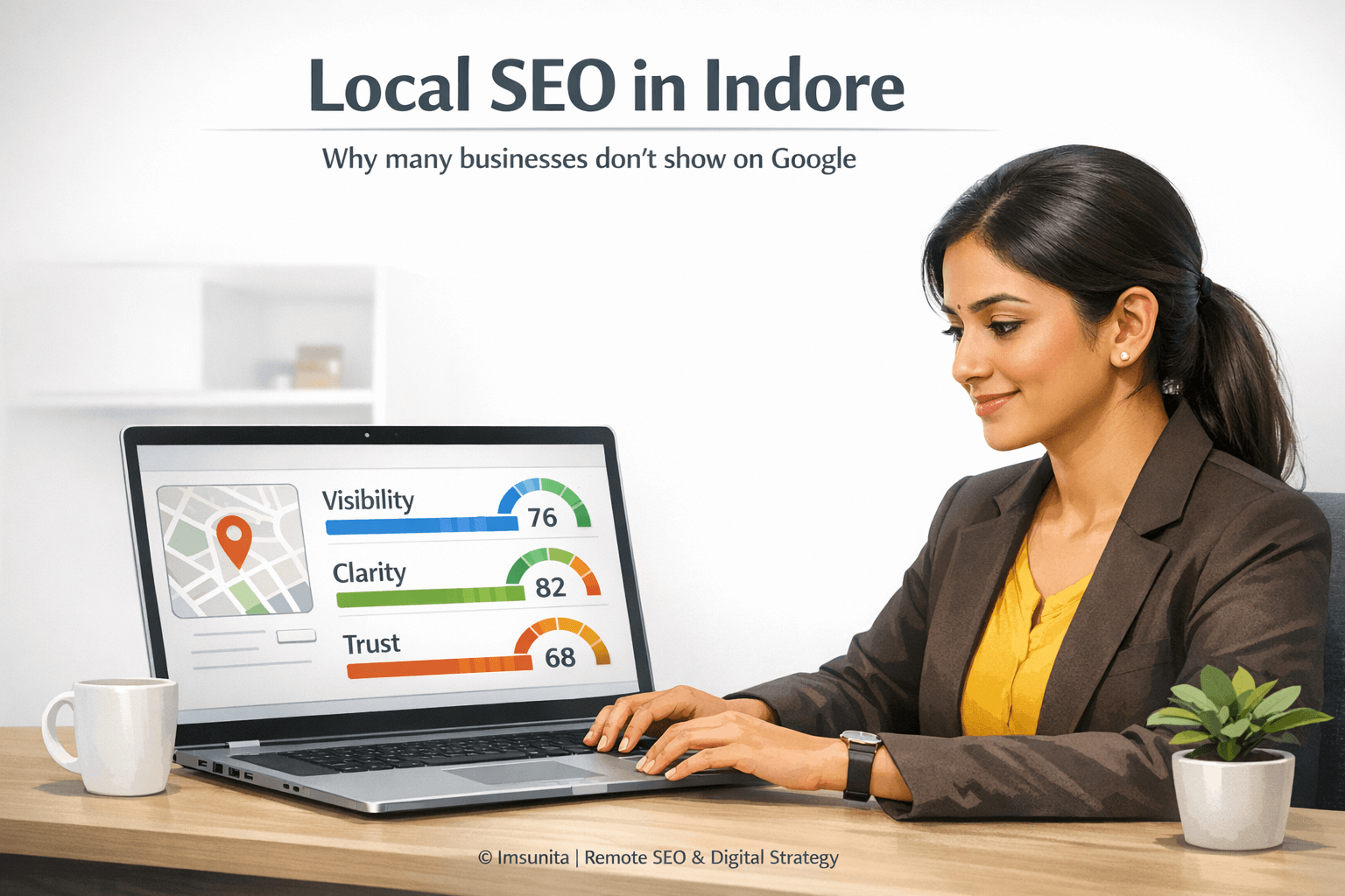 Local SEO in Indore