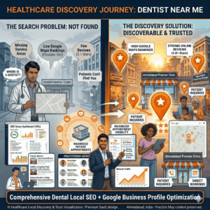 Dental Clinic Not Showing on Google Maps 2026