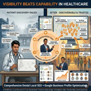 Google Business Profile Optimization for Dentists: Complete 2026 Guide