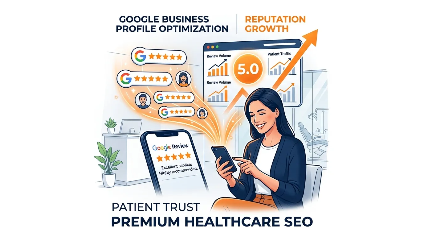 Google Reviews for Dentists 2026