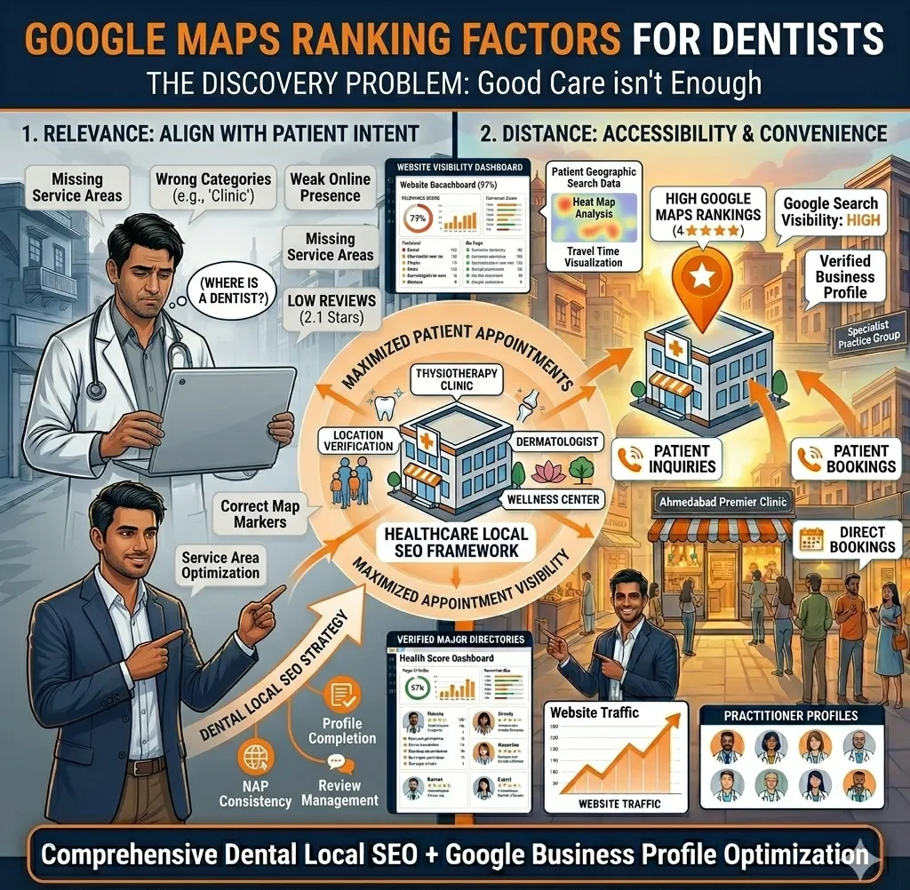 Google Reviews for Dentists