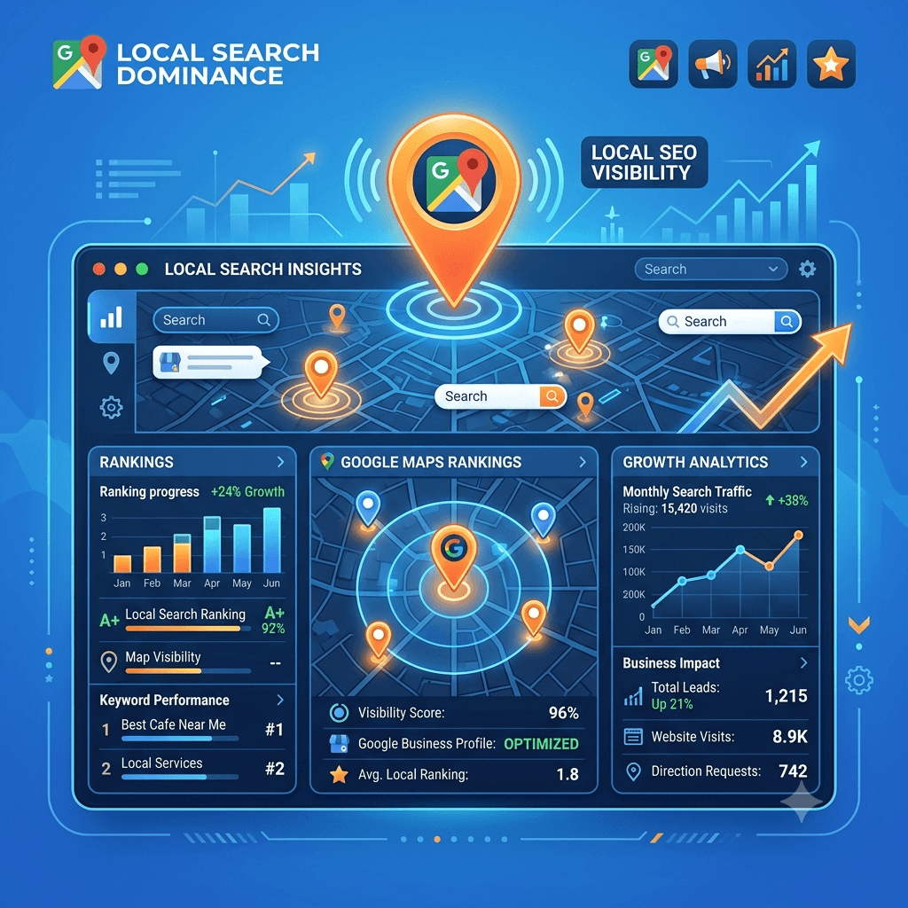 Local SEO Services