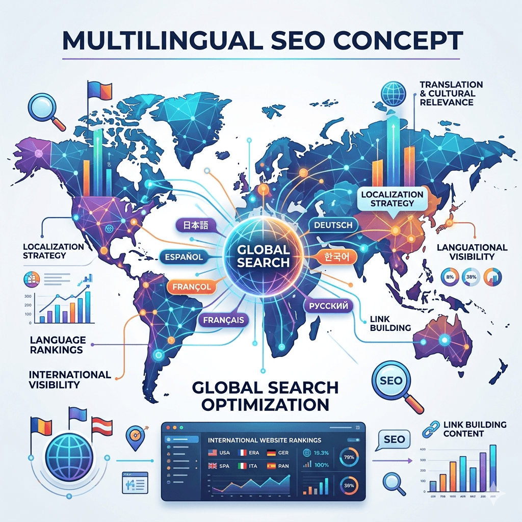 Multilingual SEO