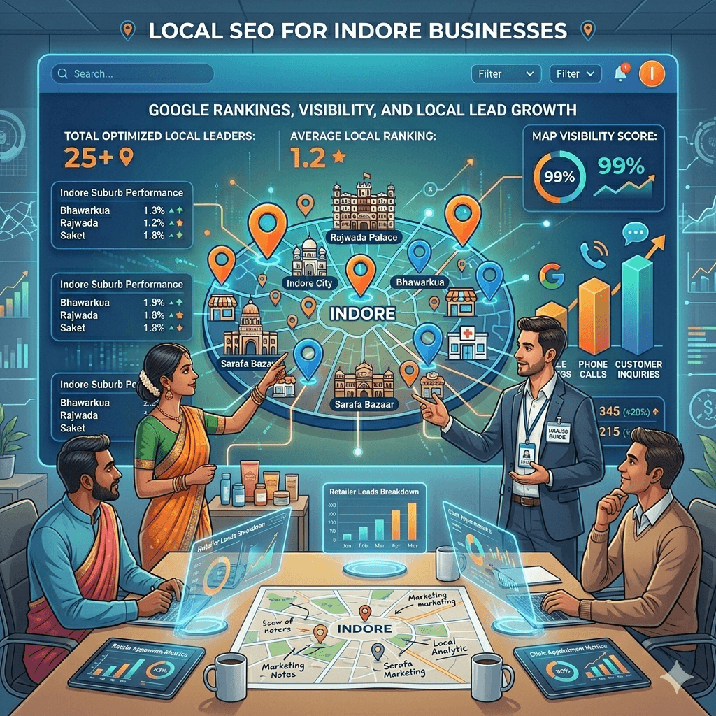 Who Needs Local SEO
