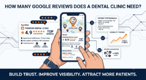 How Many Google Reviews Does a Dental Clinic Need